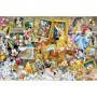 Puzzle Lumea Disney, 5000 Piese Ravensburger - 1